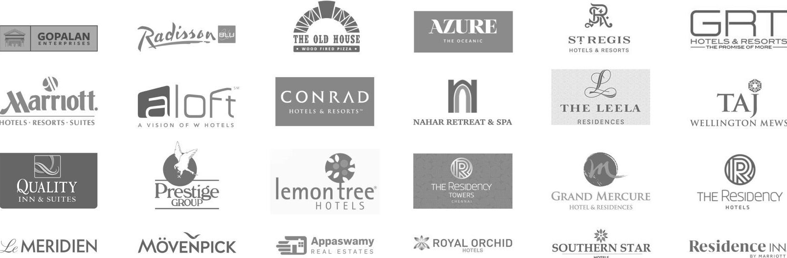 Tecttonics clientele