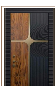 Fluted Door 01