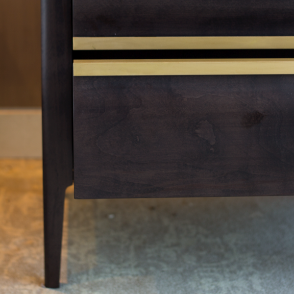Custom furniture by Tecttonics Furniture