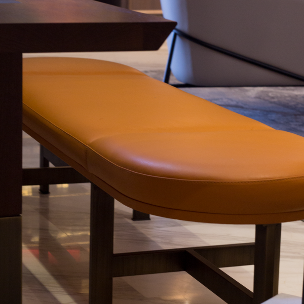 Custom furniture by Tecttonics Furniture