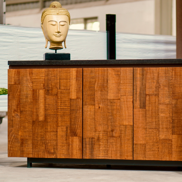 Custom furniture by Tecttonics Furniture