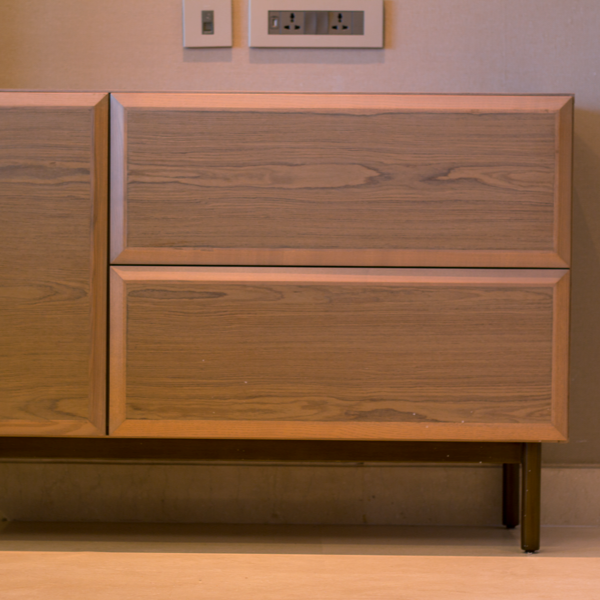 Custom furniture by Tecttonics Furniture