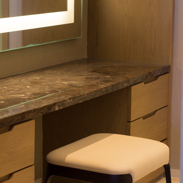 Custom furniture by Tecttonics Furniture