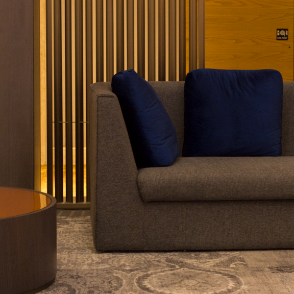 Custom furniture by Tecttonics Furniture