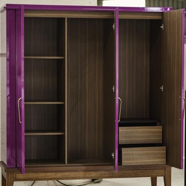 Custom furniture by Tecttonics Furniture