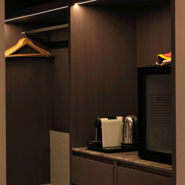 Custom furniture by Tecttonics Furniture