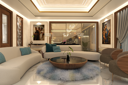 Mysore Residence