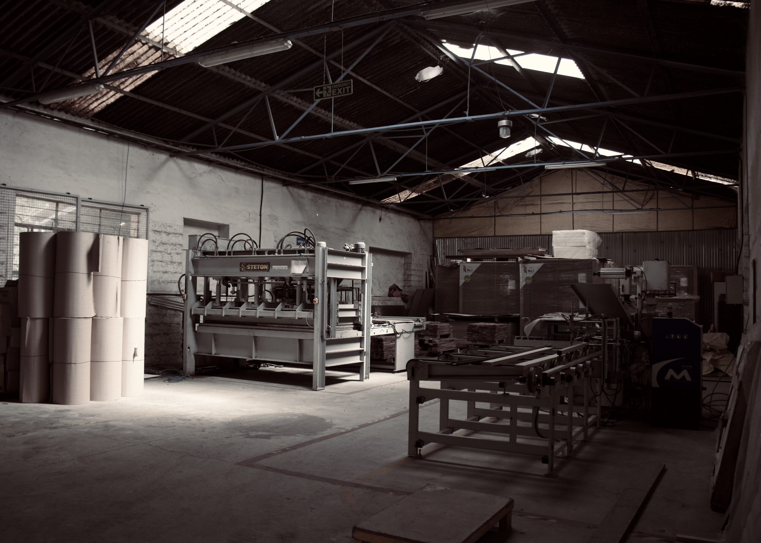 Tecttonics manufacturing facility
