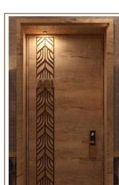 Veneered Doors